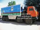 Лаборатории исследования скважин на шасси Камаз 43114