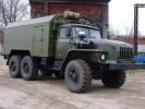 ПКС подъемник каротажный самоходный на шасси Урал 4320